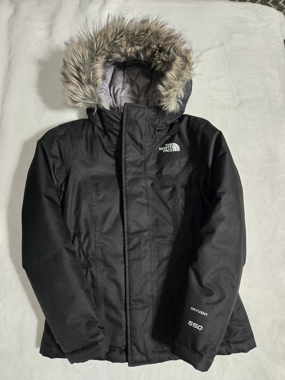 The North Face Girls Greenland Down Parka
